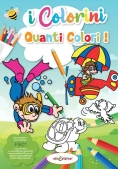 Immagine 0 di Quanti Colori! I Colorini