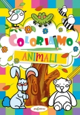 Immagine 0 di Coloriamo Animali