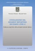 Immagine 0 di L'evoluzione Del Segment Reporting