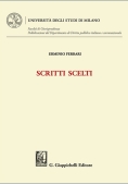 Immagine 0 di Scritti Scelti