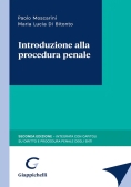 Immagine 0 di Introduzione Procedura Penale 2ed.