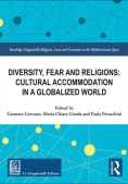 Immagine 0 di Diversity Fear And Religions