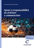 Immagine 0 di Sport E Responsabilita' Civil Law