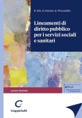 Immagine 0 di Lineamenti Dir.pubblico Servizi Sociali