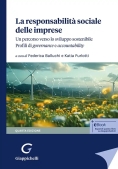 Immagine 0 di Responsabilita' Sociale Delle Imprese