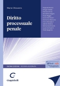 Immagine 0 di Diritto Processuale Penale 10ed. Agg.