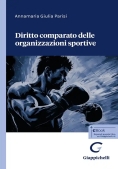 Immagine 0 di Diritto Comparato Organizzaz.sportive