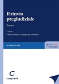 Immagine 0 di Rinvio Pregiudiziale 2ed. Estratto
