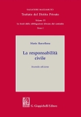 Immagine 0 di Responsabilit? Civile Tomo I Vol.6 2ed.