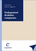 Immagine 0 di Prolegomeni Diritto Comparato