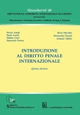Immagine 0 di Introduzione Dir.penale Internazionale
