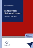 Immagine 0 di Istituzioni Diritto Del Lavoro 1vol. - Diritto Sindacale
