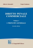 Immagine 0 di Diritto Penale Commerciale 1 Princ.gen.