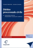 Immagine 0 di Diritto Process.civile 4 30ed