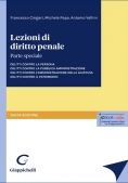 Immagine 0 di Lezioni Diritto Penale P.speciale 3ed.