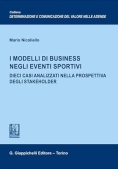 Immagine 0 di Modelli Di Business Eventi Sportivi