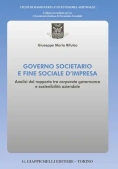 Immagine 0 di Governo Societario Fine Sociale Impresa