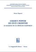 Immagine 0 di Golden Power Ed Enti Creditizi