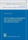 Immagine 0 di Effetti E Forme Pignoramento Part.statal