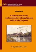 Immagine 0 di Rapporto Lavoro Proced.reg.crisi Impresa