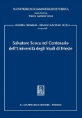 Immagine 0 di Salvatore Scoca Nel Centenario Un.triest