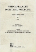 Immagine 0 di Iustiniani Augusti Digesta Seu Pandectae