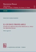 Immagine 0 di Giudice Profilabile Ed.agg.