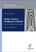 Immagine 0 di Diritto Romano E Intelligenza Artificiale