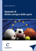 Immagine 0 di Manuale Di Diritto Eu Dello Sport