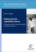 Immagine 0 di Diritto Privato E Globalizzazione