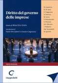 Immagine 0 di Diritto Del Governo Delle Imprese 3ed