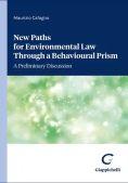 Immagine 0 di New Paths For Environmental Law