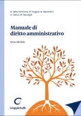 Immagine 0 di Manuale Diritto Amministrativo 3ed.