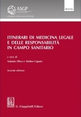 Immagine 0 di Itinerari Di Medicina Legale