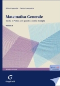 Immagine 0 di Matematica Generale Vol1