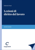 Immagine 0 di Lezioni Diritto Del Lavoro 10ed.