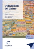Immagine 0 di Dimensioni Del Diritto 2ed