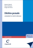 Immagine 0 di Diritto Penale Lineamenti P.speciale 4ed