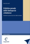 Immagine 0 di Diritto Penale Delle Fattispecie Criminose