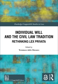 Immagine 0 di Individual Will And Civil