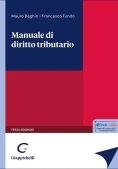 Immagine 0 di Manuale Diritto Tributario 3ed.