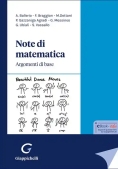 Immagine 0 di Note Di Matematica - Argomenti Di Base