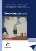 Immagine 0 di Procedura Penale 10ed.