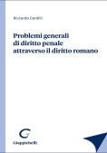 Immagine 0 di Problemi Generale Di Diritto Privato Romano