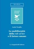Immagine 0 di Multiformita' Della Rule Of Law