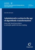 Immagine 0 di Administrative Action In The Age Of Algo