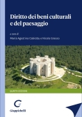 Immagine 0 di Diritto Beni Culturali Del Paesaggio 4ed