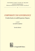 Immagine 0 di Corporate Tax Governance 2ed.