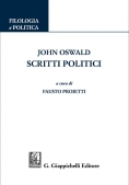 Immagine 0 di Scritti Politici Di John Oswald