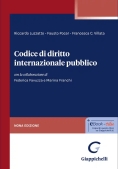 Immagine 0 di Codice Diritto Intern.pubblico 9ed.